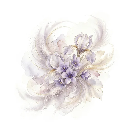 Powdery Notes
