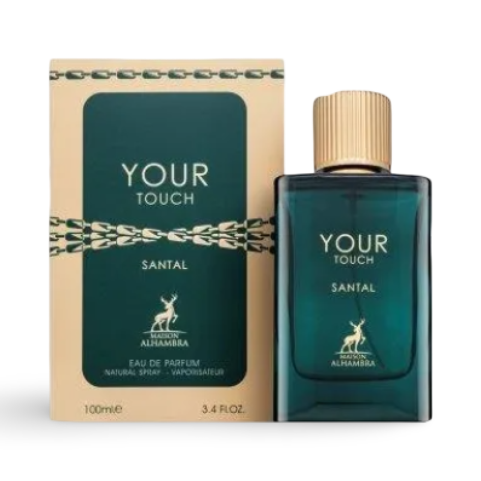 Your Touch Santal - Maison Alhambra | Oscar Fragrances