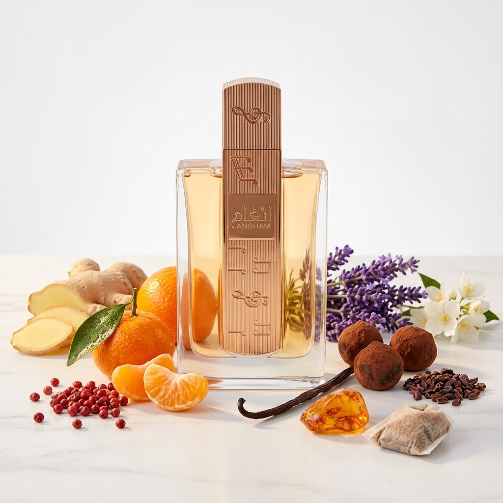 Angham - Lattafa | Oscar Fragrances