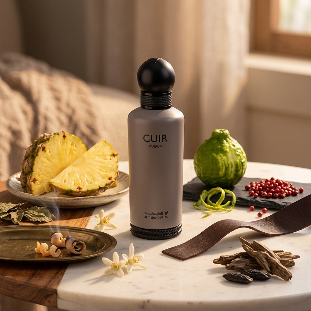 CUIR - Al Majed for Oud | Oscar Fragrances