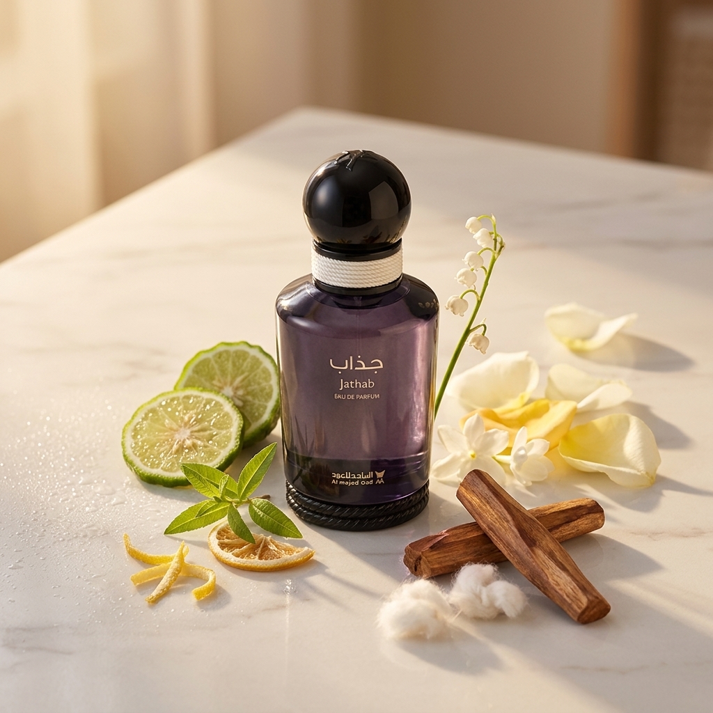Jathab - Al Majed for Oud | Oscar Fragrances