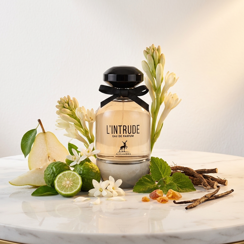 L'Intrude - Maison Alhambra | Oscar Fragrances