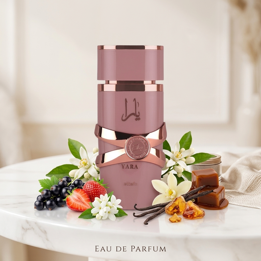 Yara Elixir - Lattafa | Oscar Fragrances
